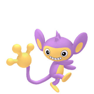 Aipom Male Form