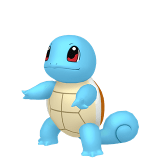 Squirtle Normal Form
