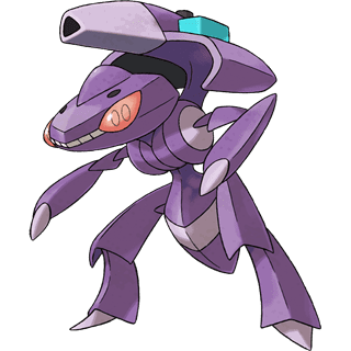 Chill Drive Genesect
